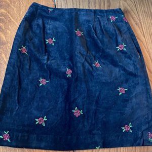 VTG Lilly Pulitzer White Tag Skirt